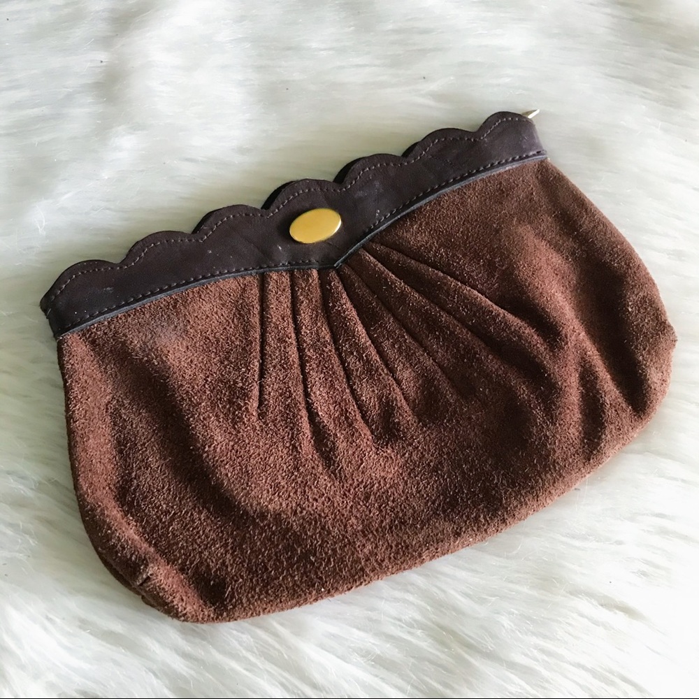 Vintage leather bag